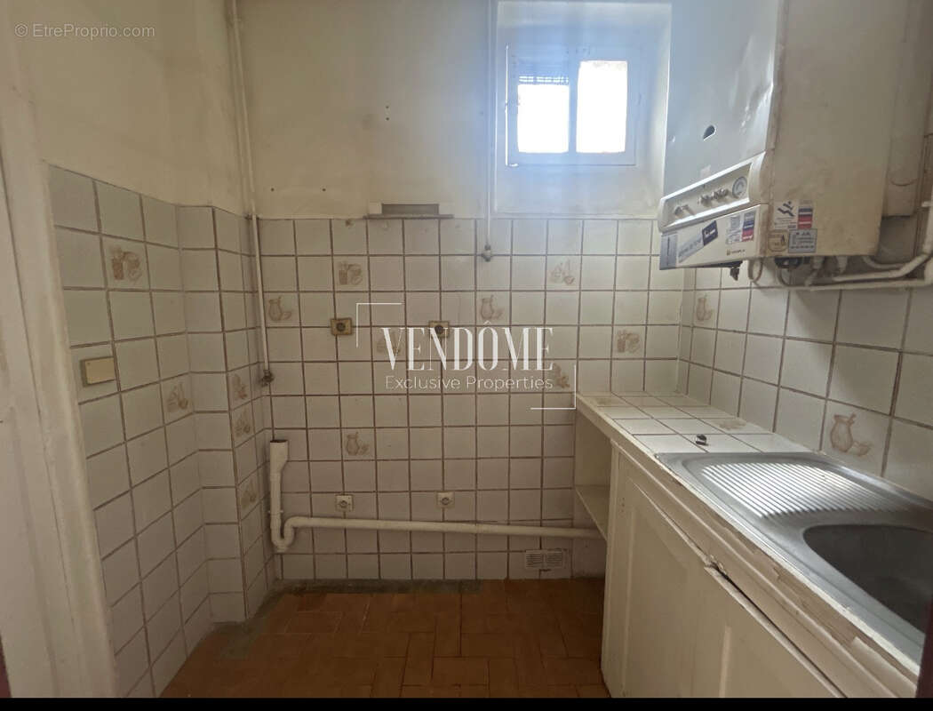 Appartement à LE KREMLIN-BICETRE