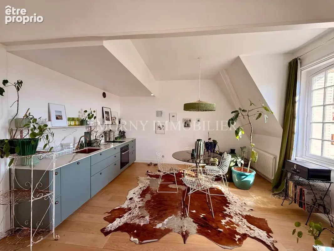 A vendre - duplex d'exception au château bel abri - photo 3