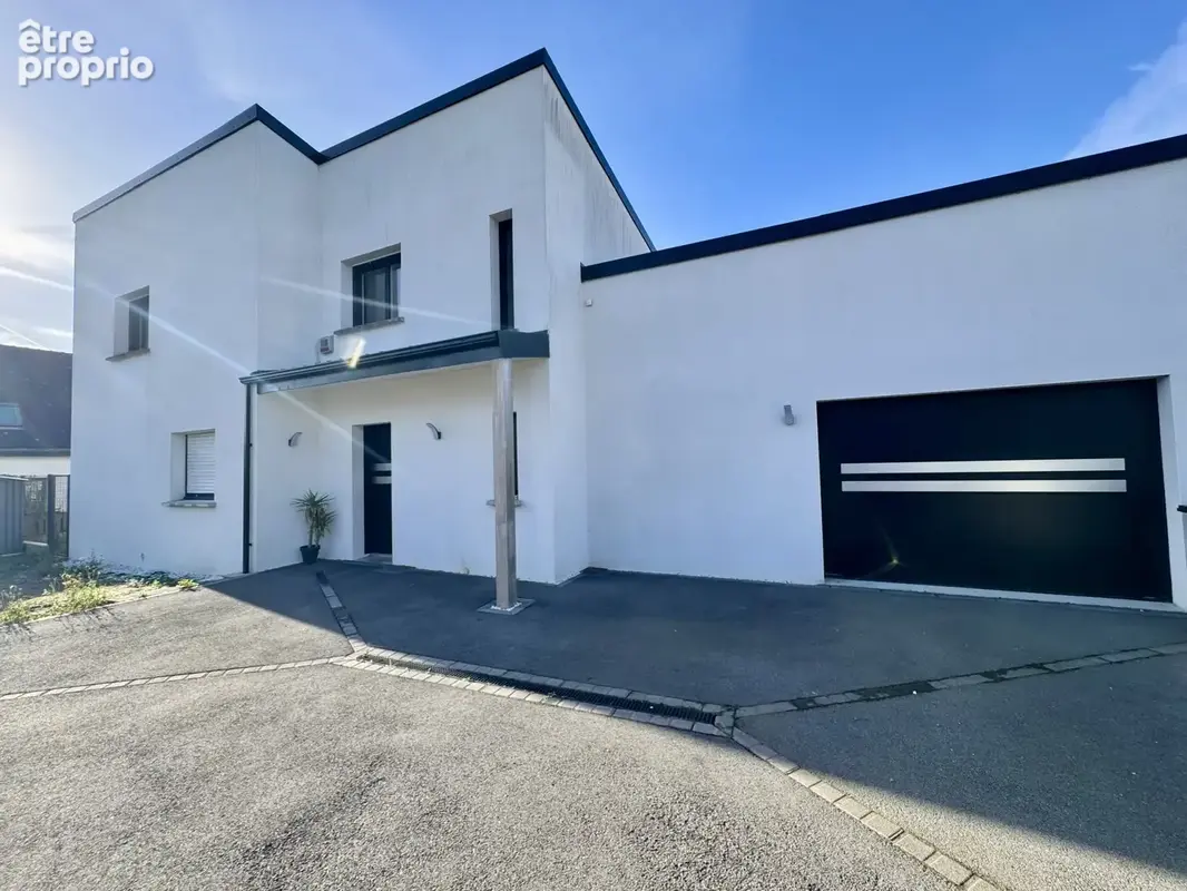 Maison 156m2 - Péaule - photo 15