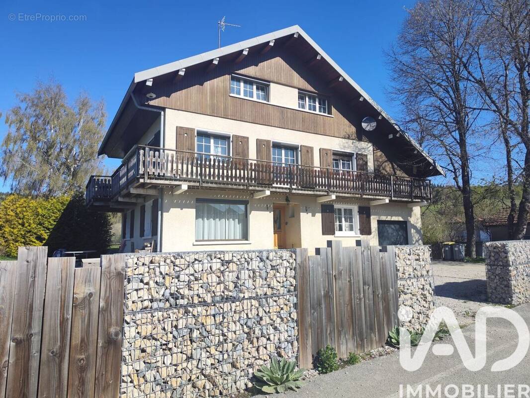 Photo 1 - Maison à MOUTHE