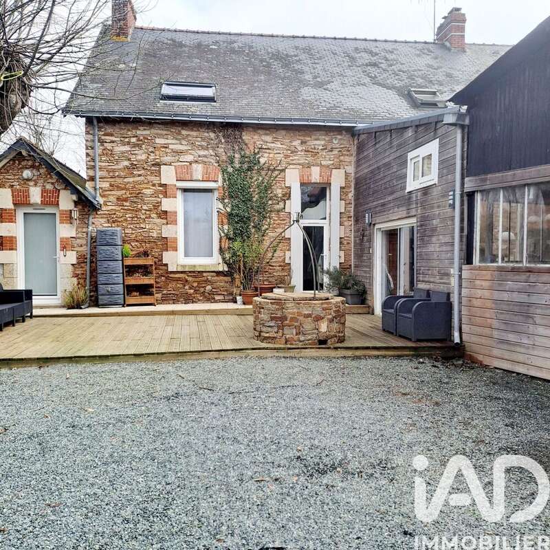 Photo 5 - Maison à SAINT-GILDAS-DES-BOIS