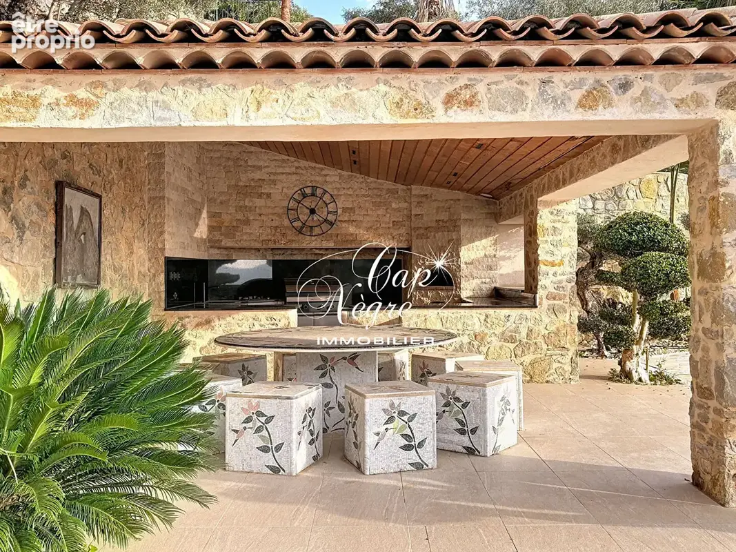 Propriété de prestige vue sur saint tropez & vue mer - photo 17