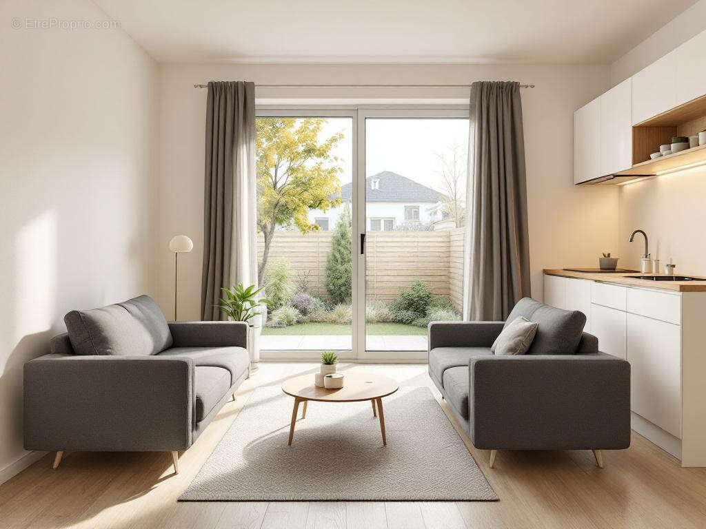 Duplex de 4 pièces, 85m2 avec Balcon   Palaiseau - photo 3