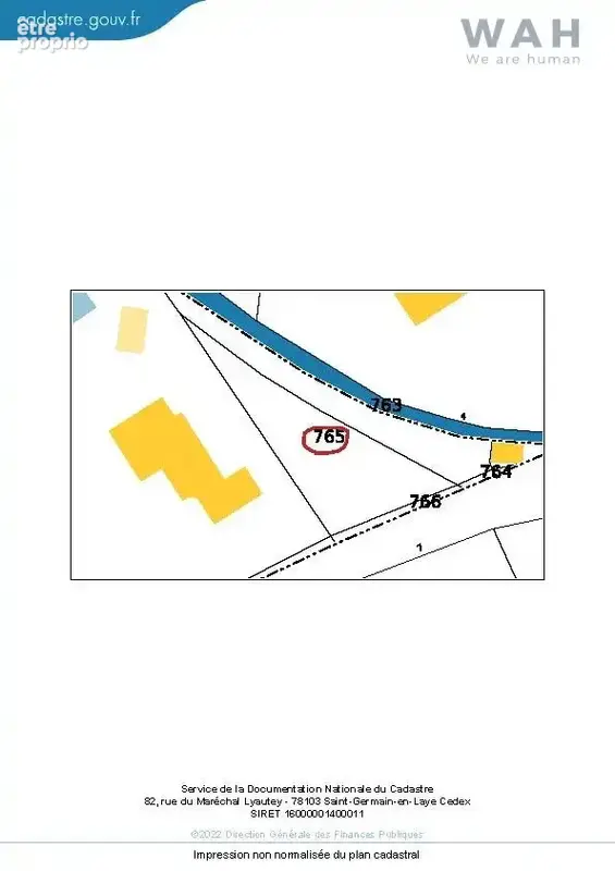 Vente terrain a batir 433m2 34230 neffies - photo 3