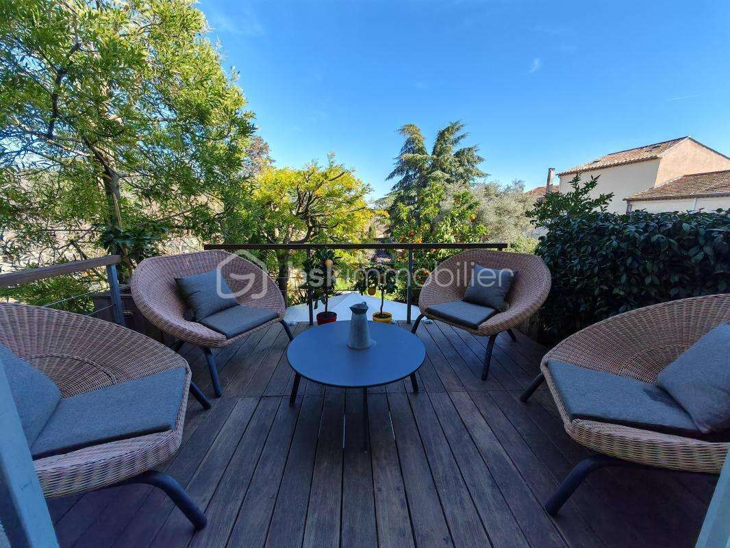 A les arcs-sur-argens (83460) – maison de village d'exception avec piscine, garage et jardinet - photo 3