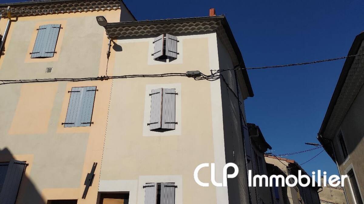 Appartement à MONTELIMAR