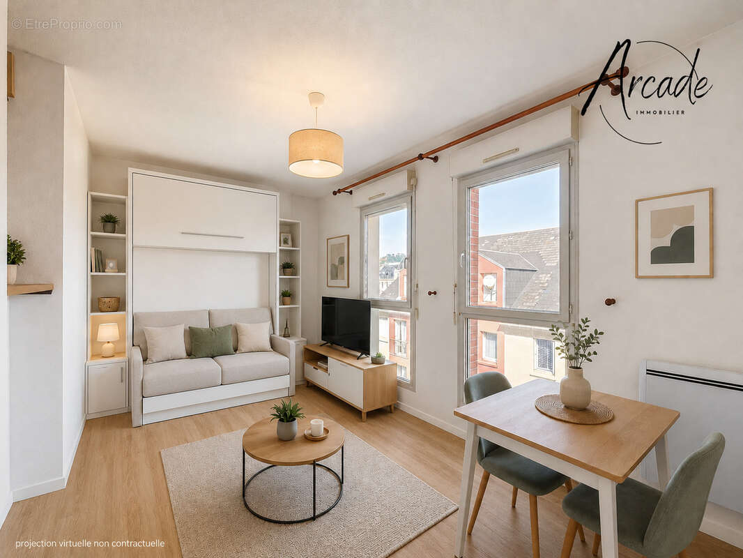 Appartement à LE HAVRE