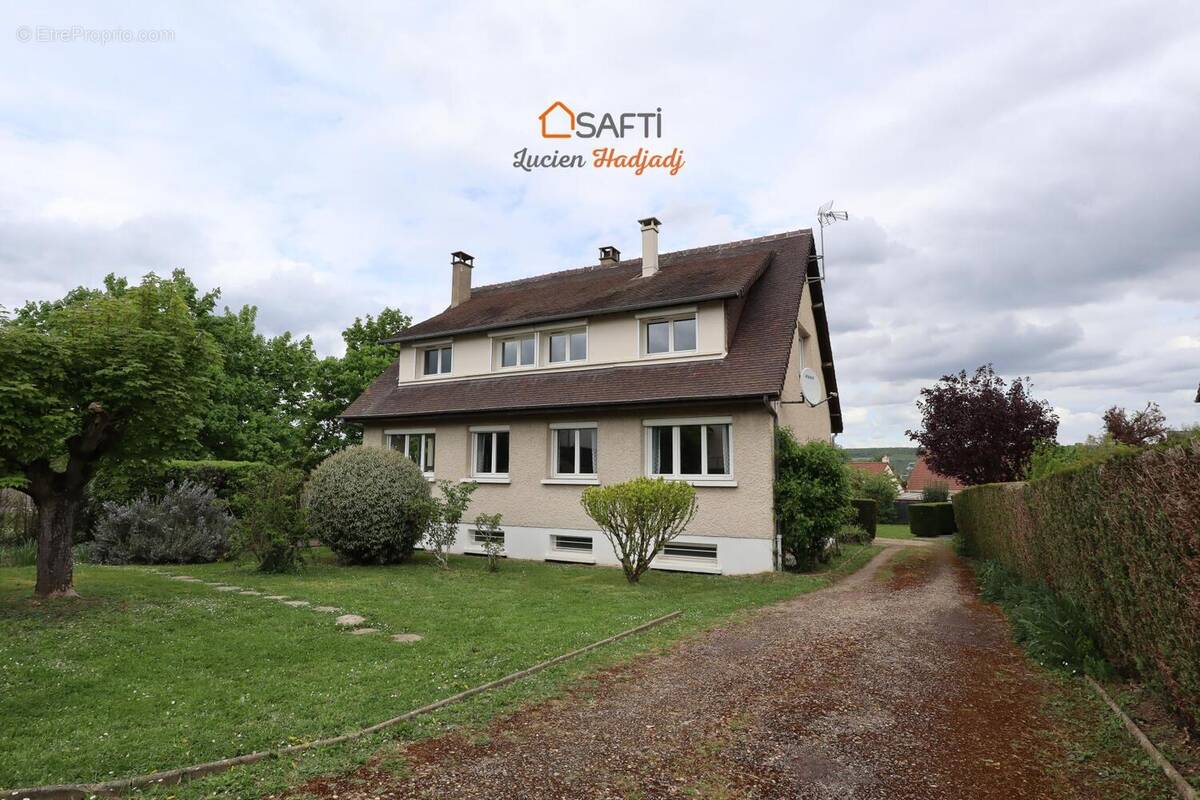 Photo 1 - Maison à SAINT-MARCEL