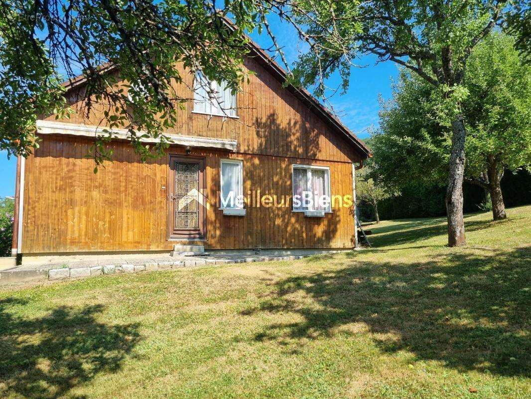 Maison individuelle 5 pièces à Solemont, 90 m² sur 1179 m² de terrain - photo 2