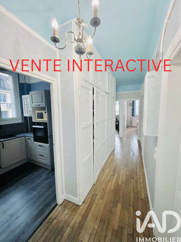Appartement 90 m² à Creil  - photo 7