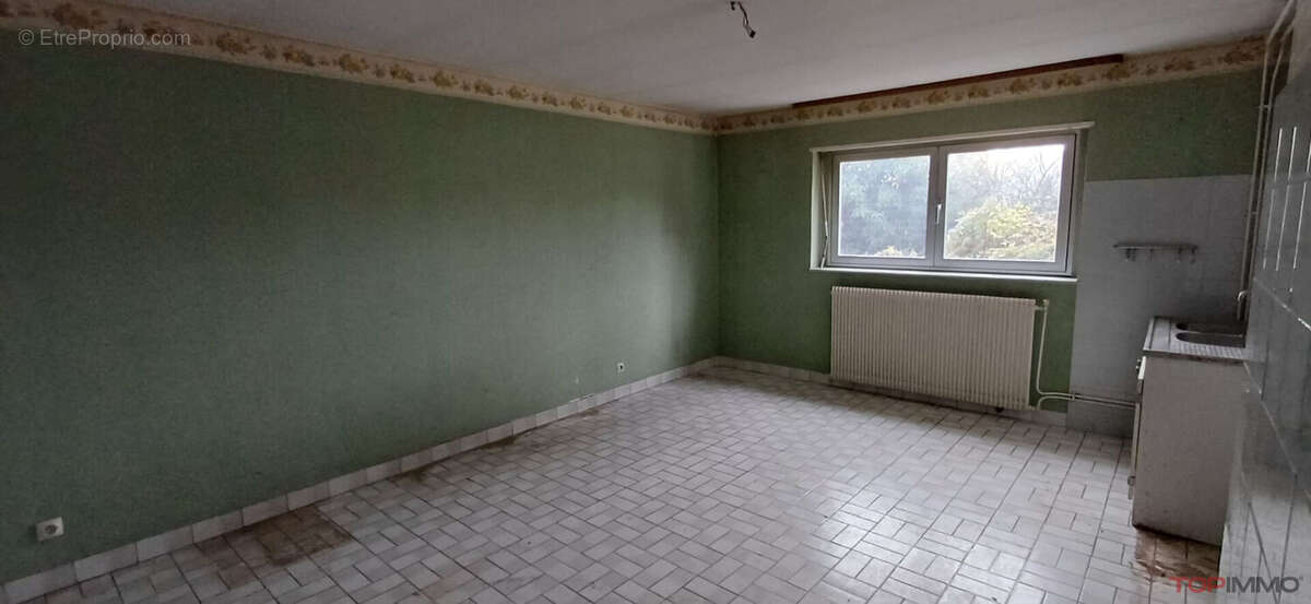 Maison à WITTENHEIM