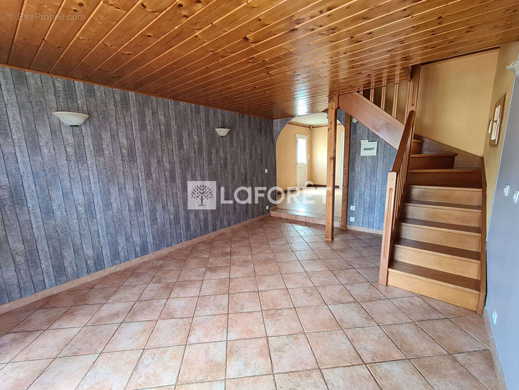 Maison à CONFLANS-SAINTE-HONORINE