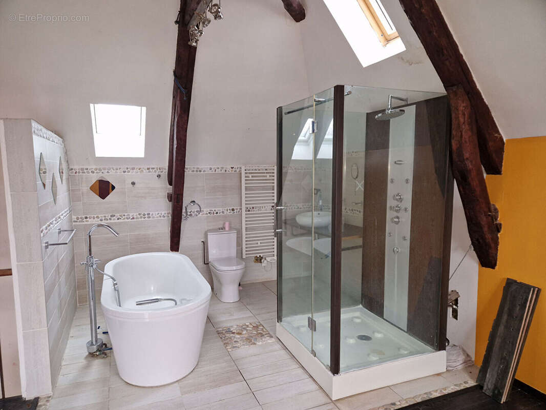 Maison à BRETONCELLES