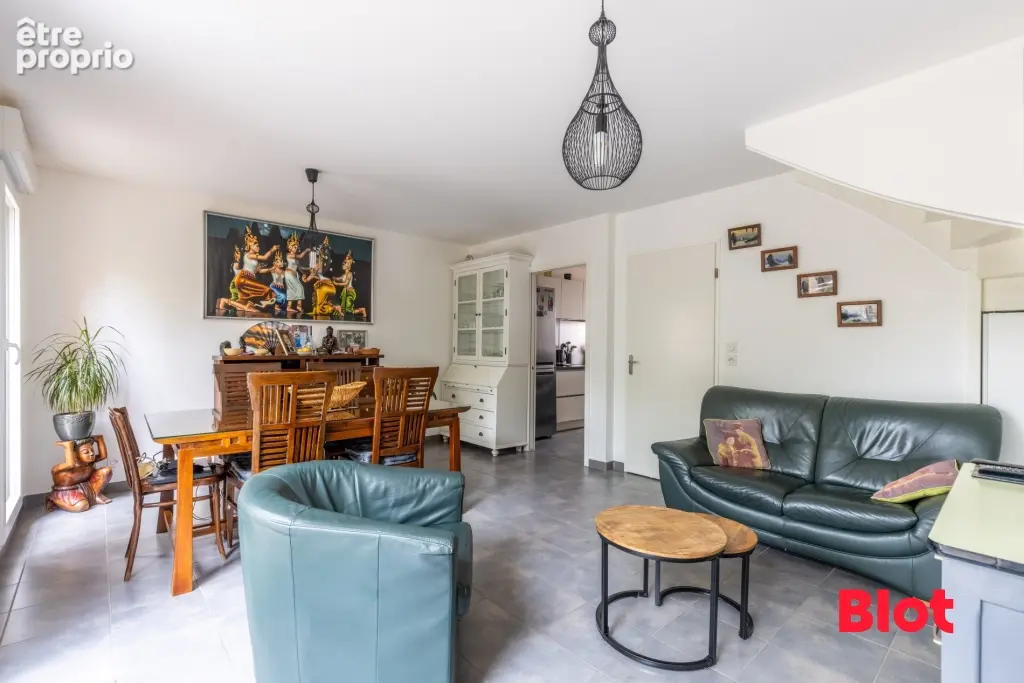 Maison 4 pièces 77 m² à vendre à Rennes (35000) - photo 5