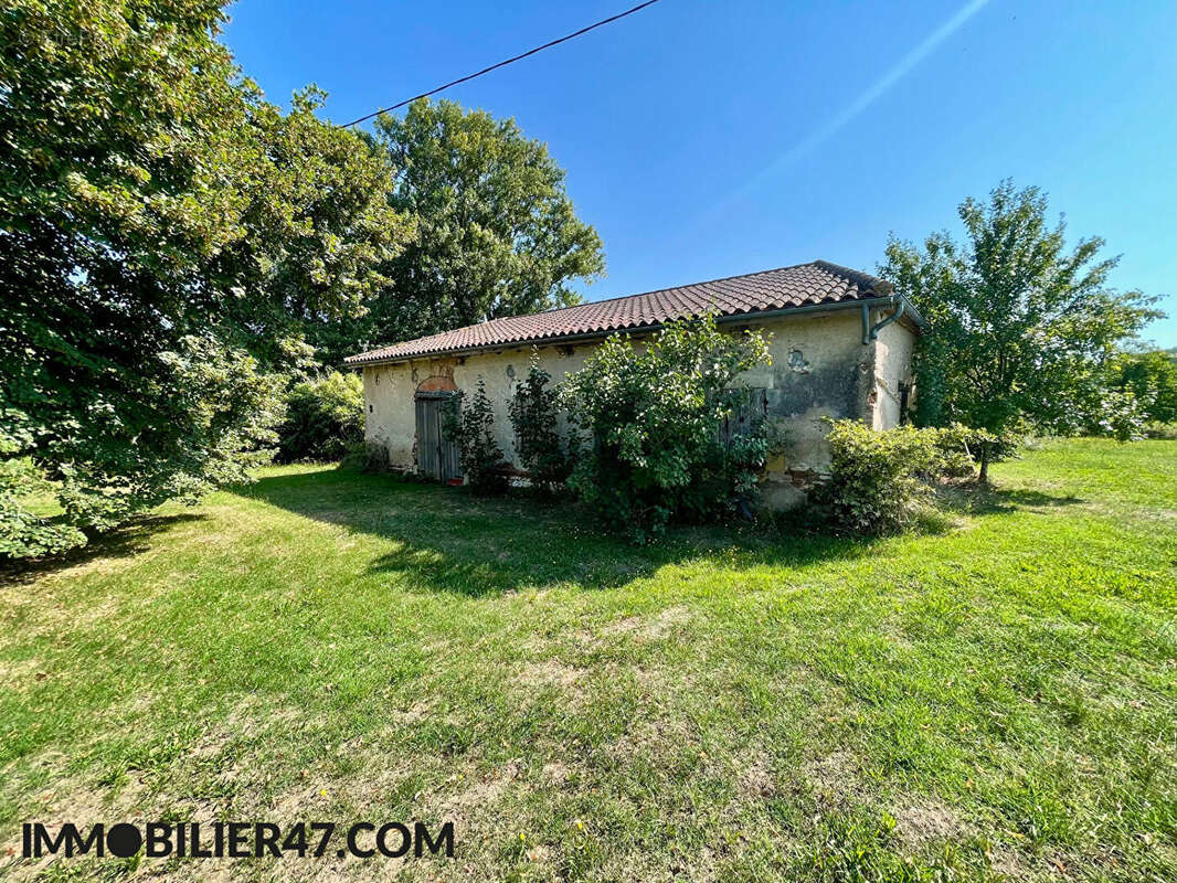 Maison à FONGRAVE
