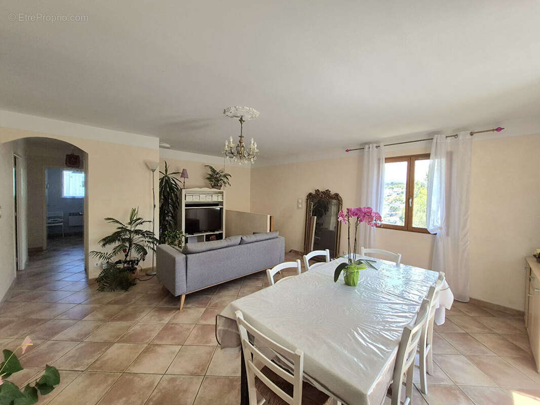 Maison à MARSEILLE-16E