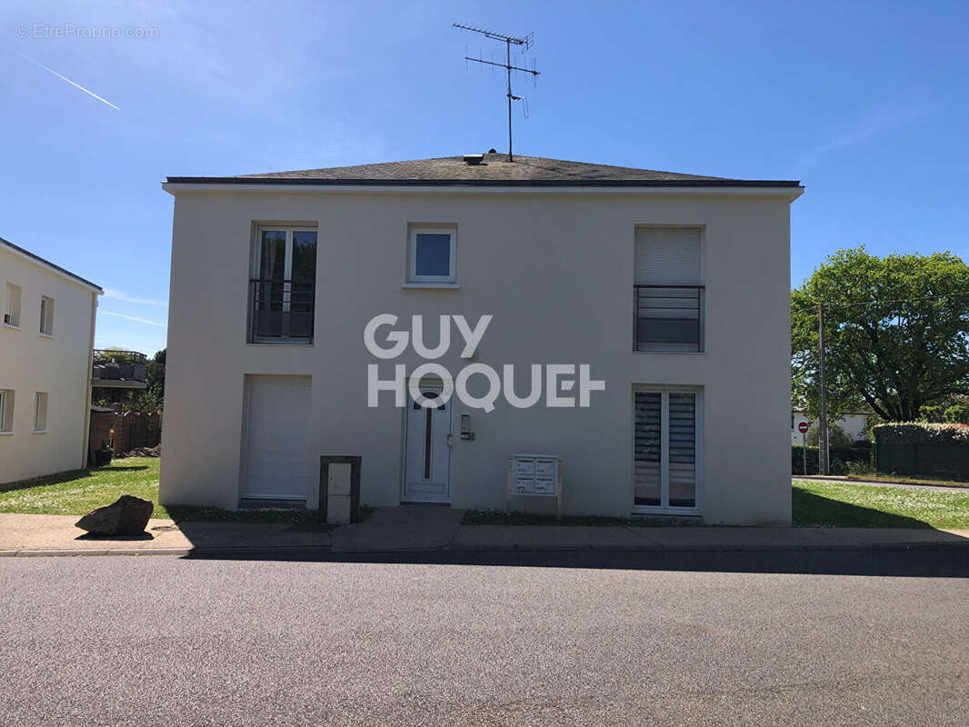 Appartement à SAINT-NAZAIRE
