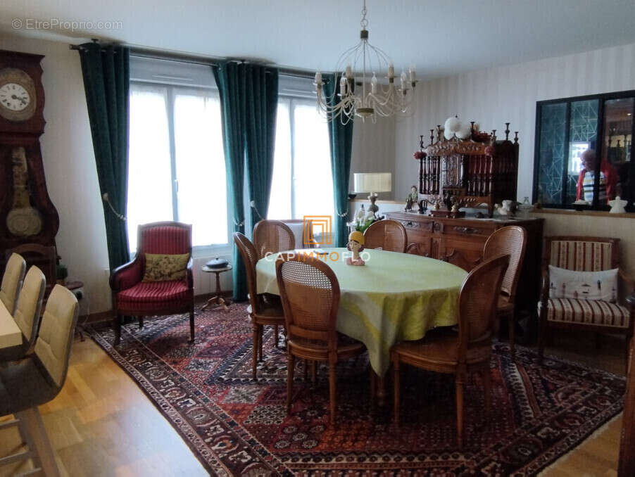Appartement à AMBOISE