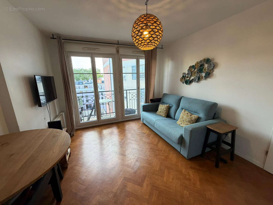 Appartement à SAINT-MAURICE