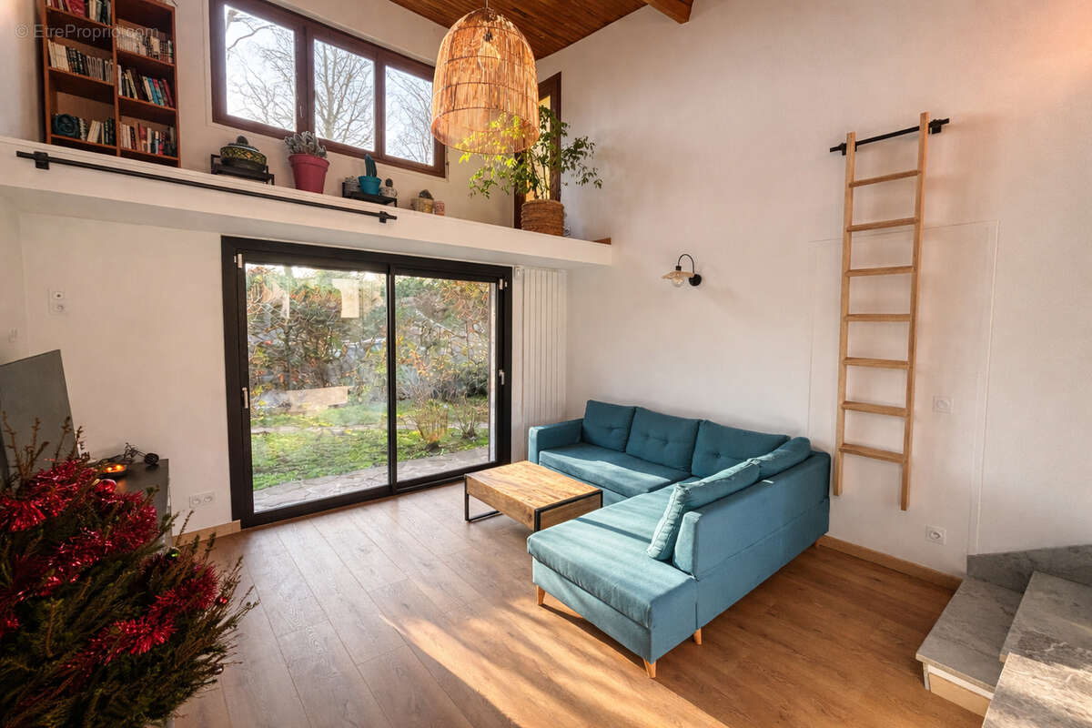 Maison à SOISY-SOUS-MONTMORENCY