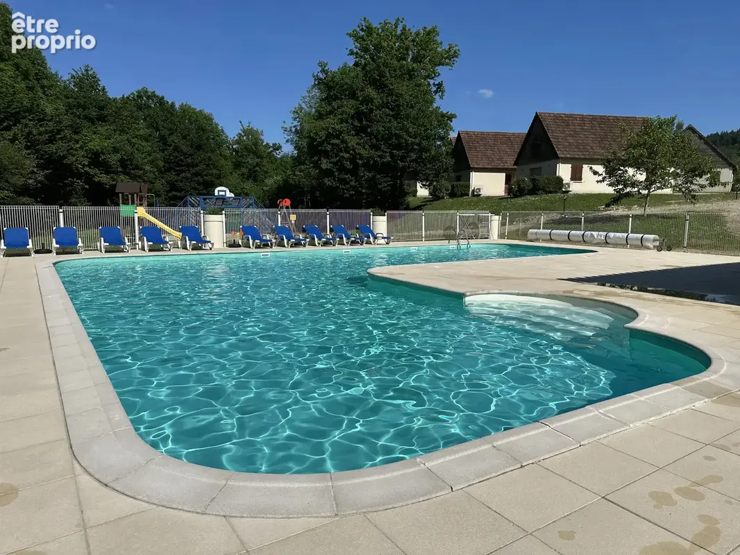 Belle maison de 4 chambres dans une copropriété privée, près de Lacapelle-Marival - photo 2