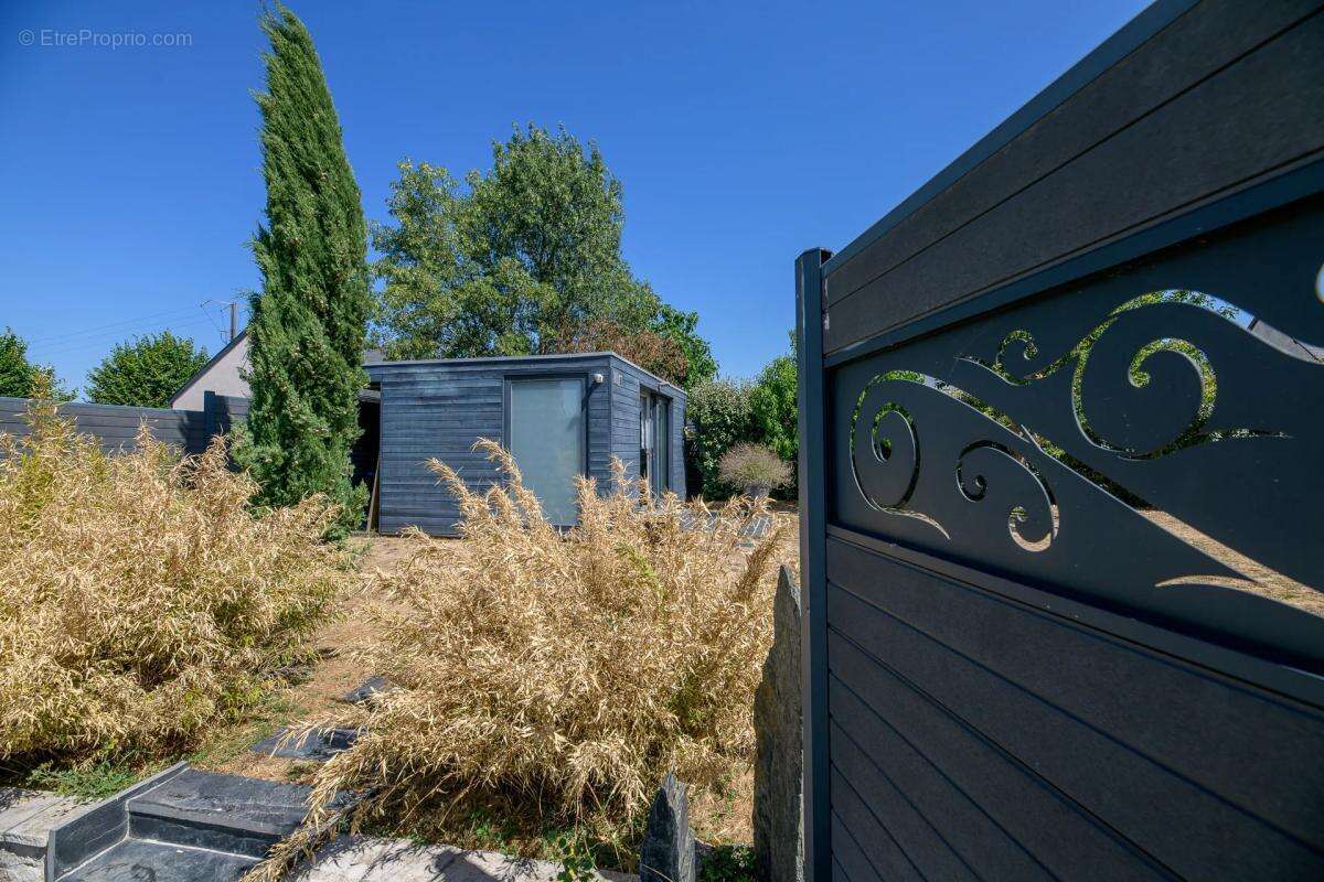 Maison de 7 pièces de 168 m² à Meslay - photo 24