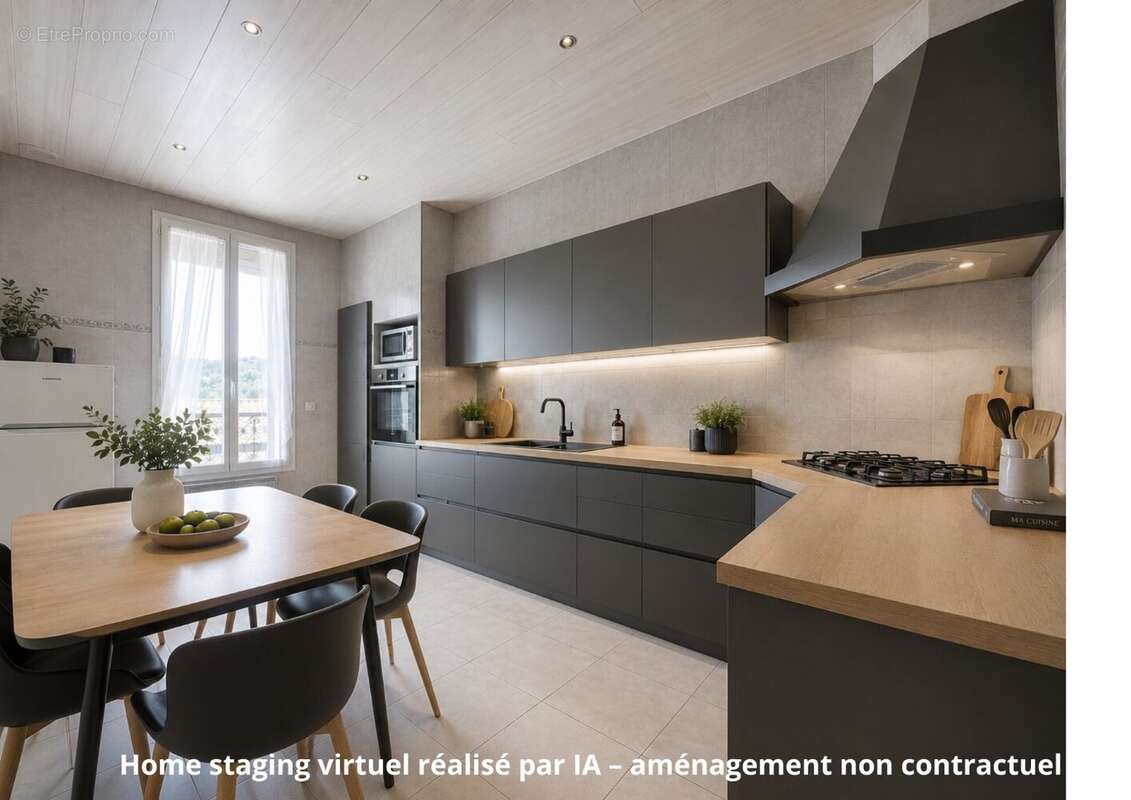 Maison à MARAUSSAN