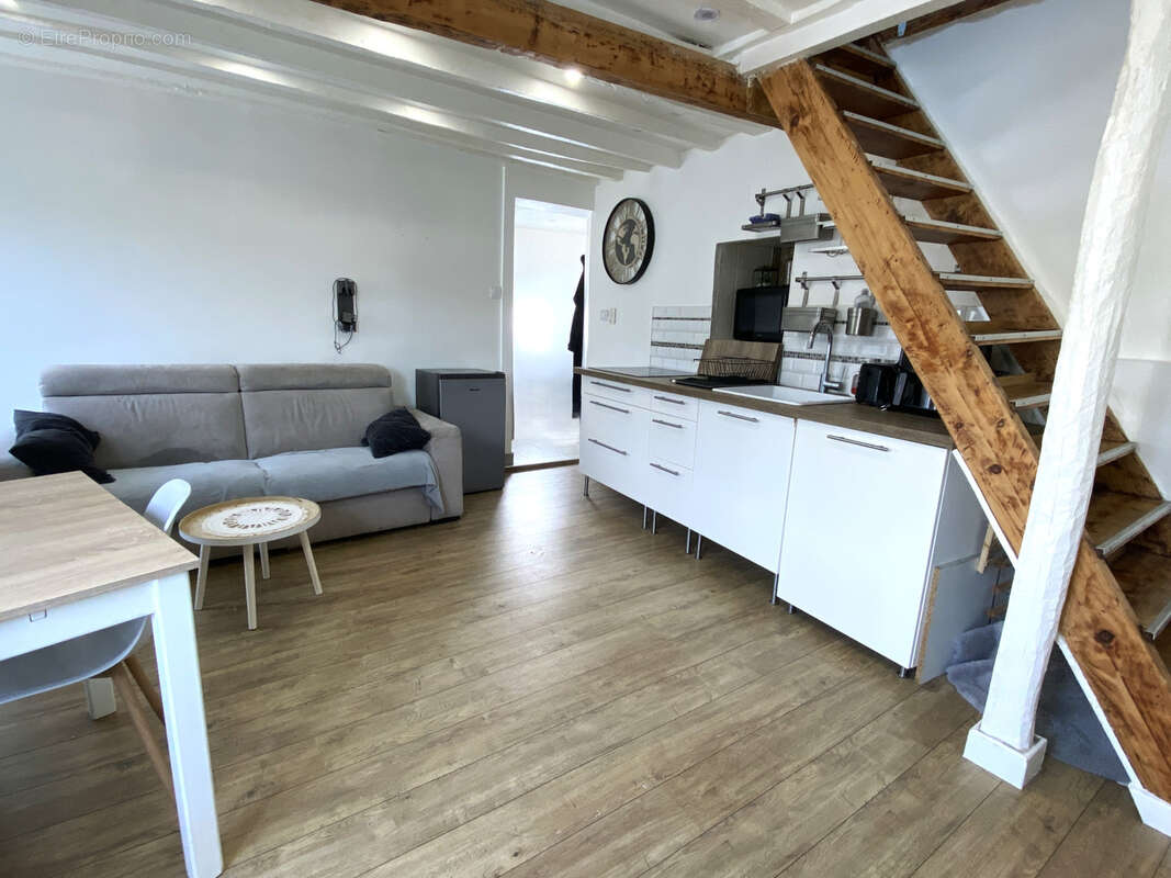 Appartement à LA VILLE-DU-BOIS