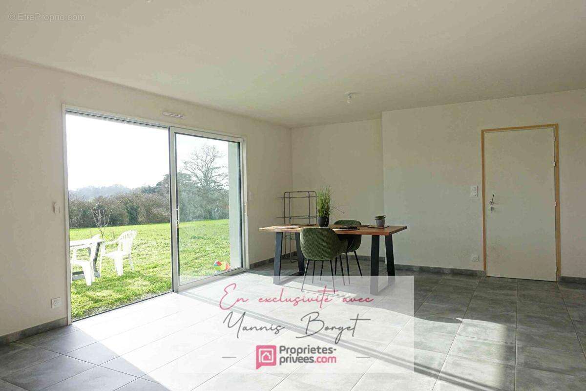 Maison à CHAVAGNES-EN-PAILLERS