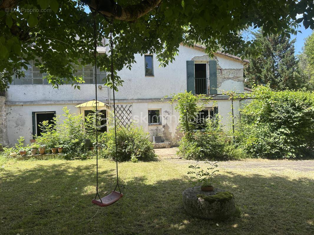 Maison à FOULAYRONNES