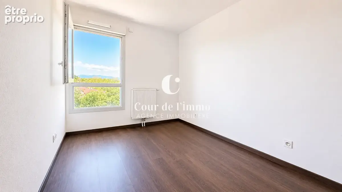 Appartement t4 à etrembieres - photo 12