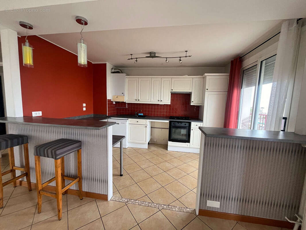 Appartement à SAINT-NAZAIRE