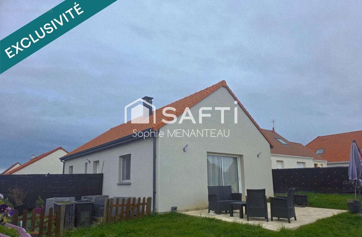 Photo 7 - Maison à ETAPLES