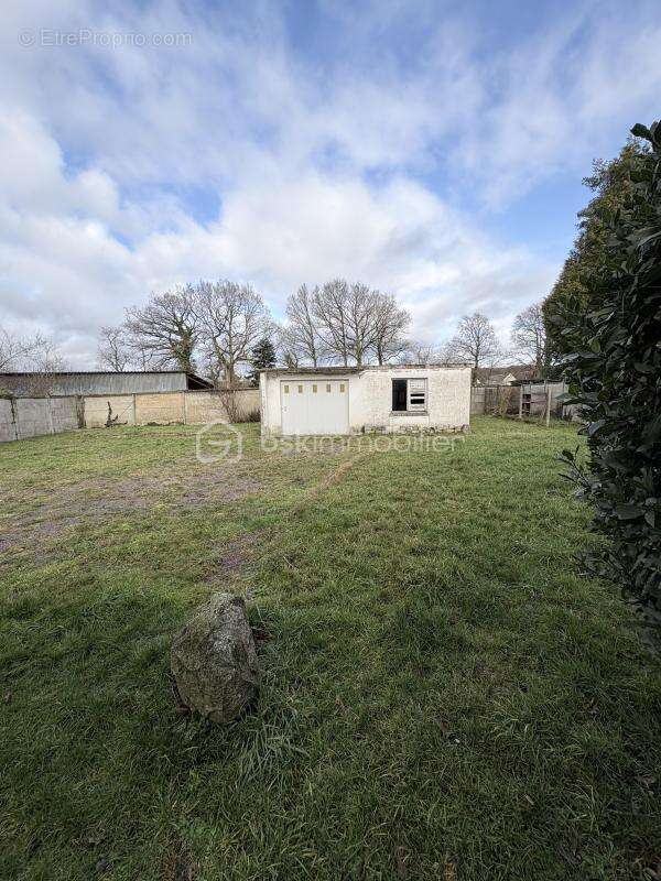 Terrain à BAGNOLES-DE-L'ORNE