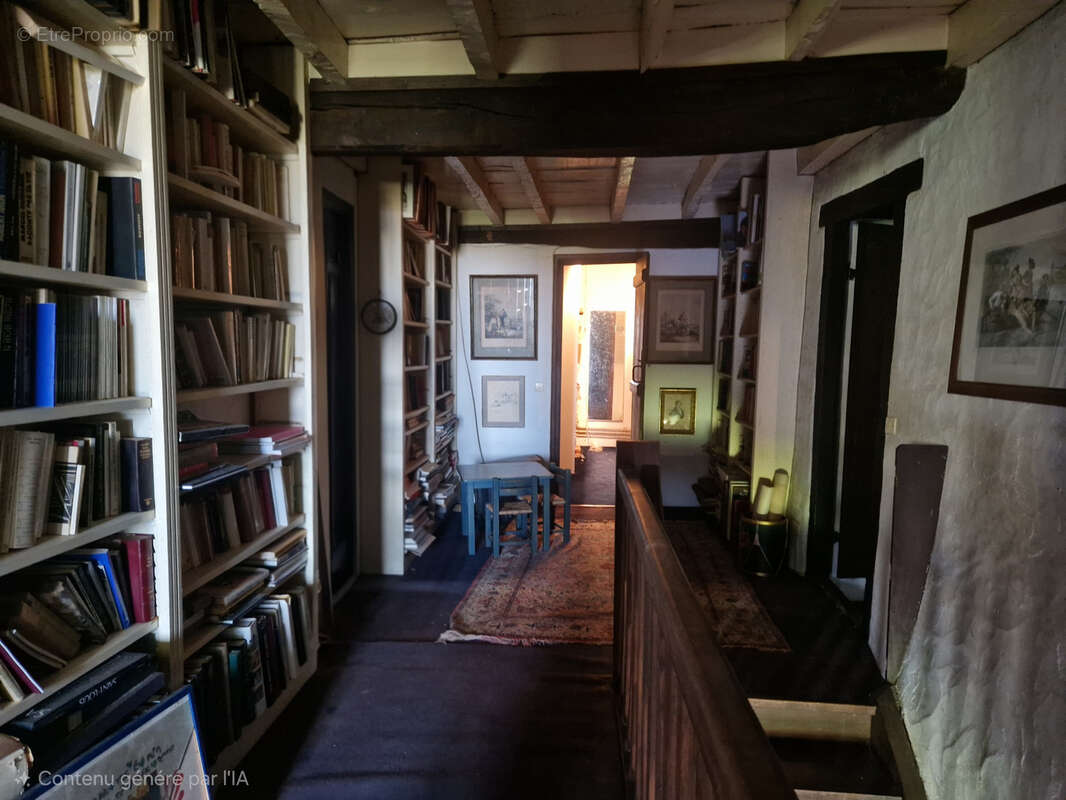 Maison à ASCAIN