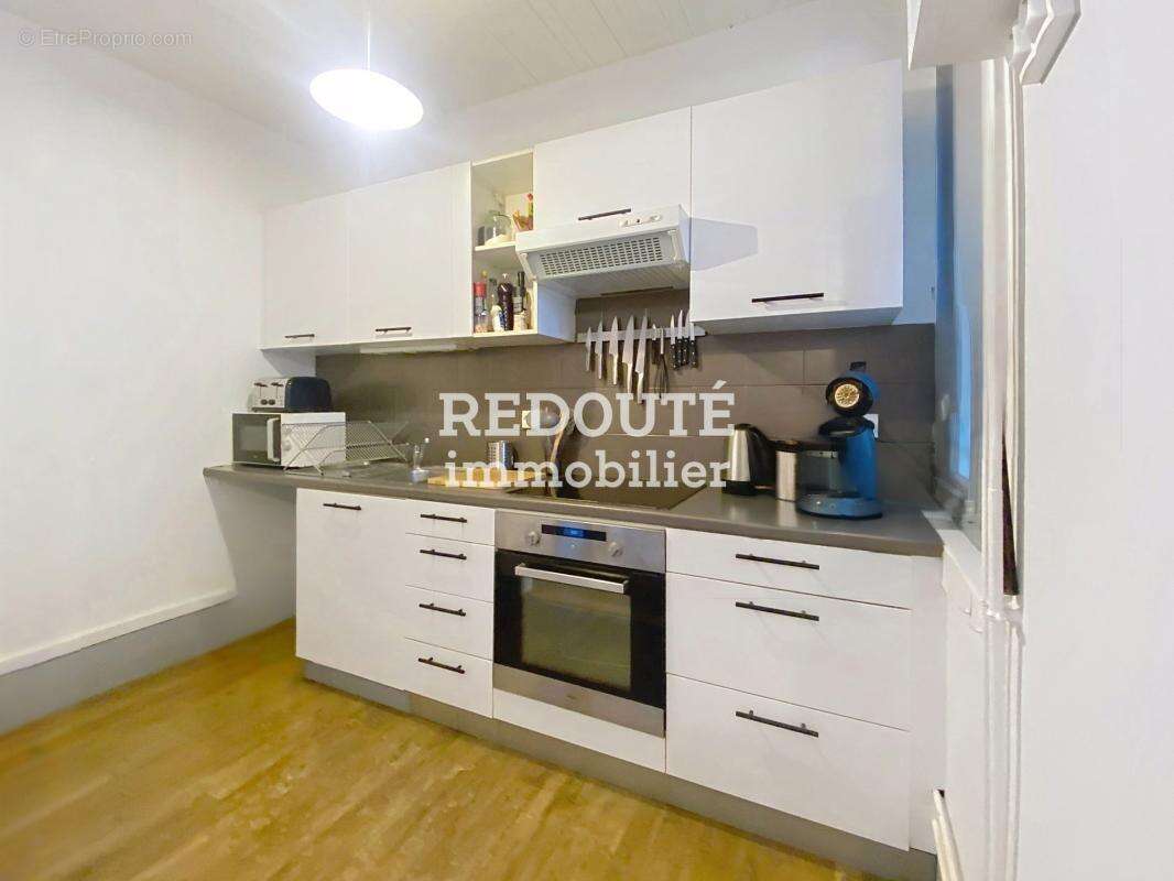 Appartement à REIMS