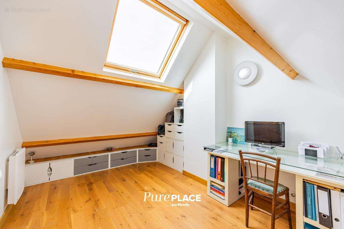 Maison à RUEIL-MALMAISON