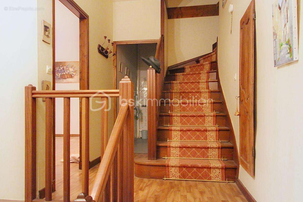Maison à NANT