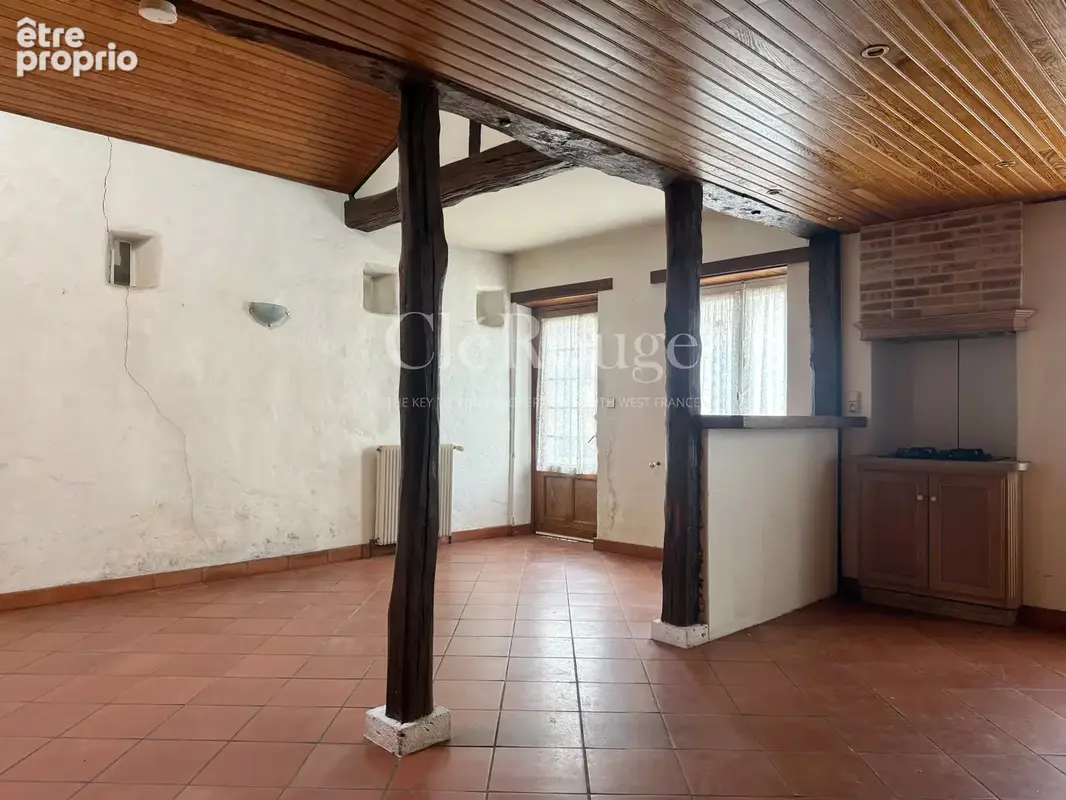 Entre Duras et Eymet – Maison de village à pied des commodités - photo 5