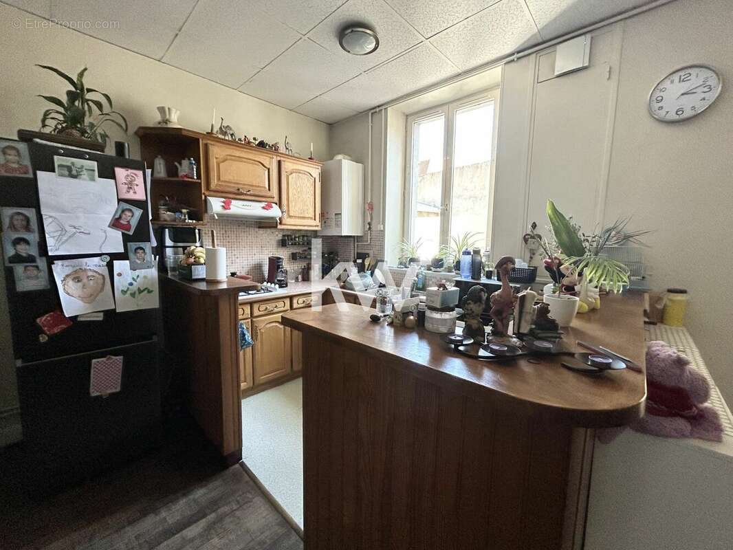 Appartement à MENNECY