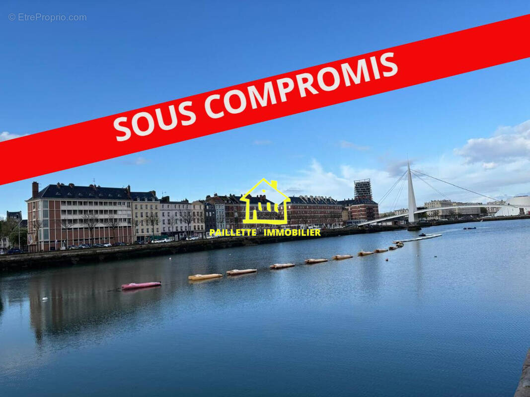 Appartement à LE HAVRE