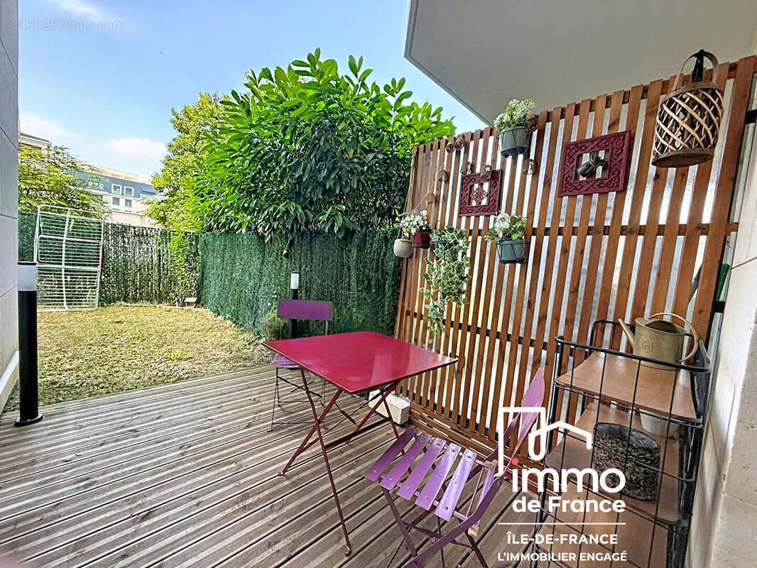 Appartement Le Perreux Sur Marne 1 pièce(s) 28.80 m2 - photo 8