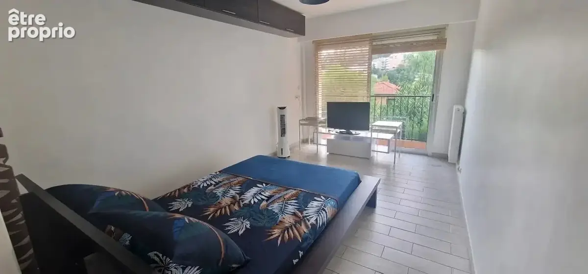 T2  lumineux de 48m² avec parking - menton - photo 5