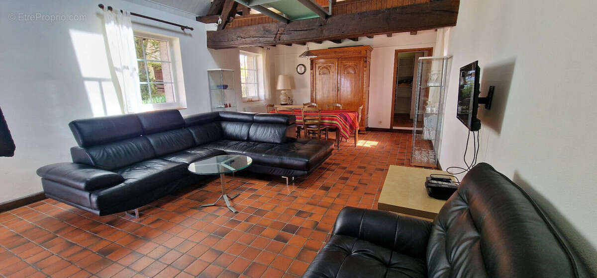 Maison à PERRIGNY-SUR-LOIRE