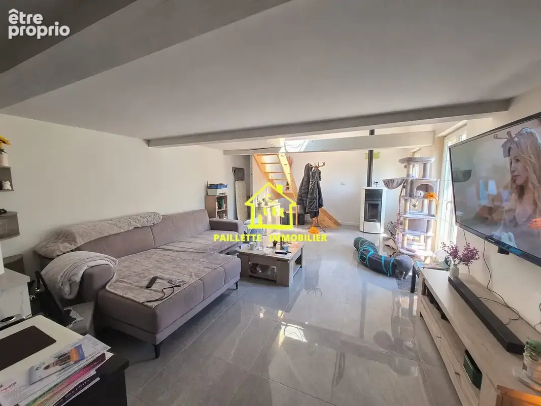 Maison 4 pièces 126 m² à vendre à Fauville-En-Caux (76640) - photo 4