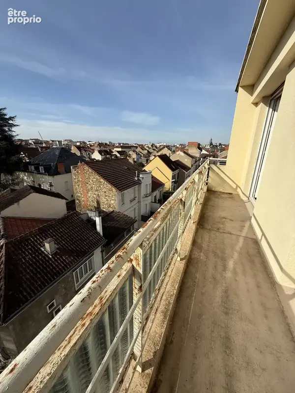 Vichy - t3 avec balcon et ascenseur - photo 10