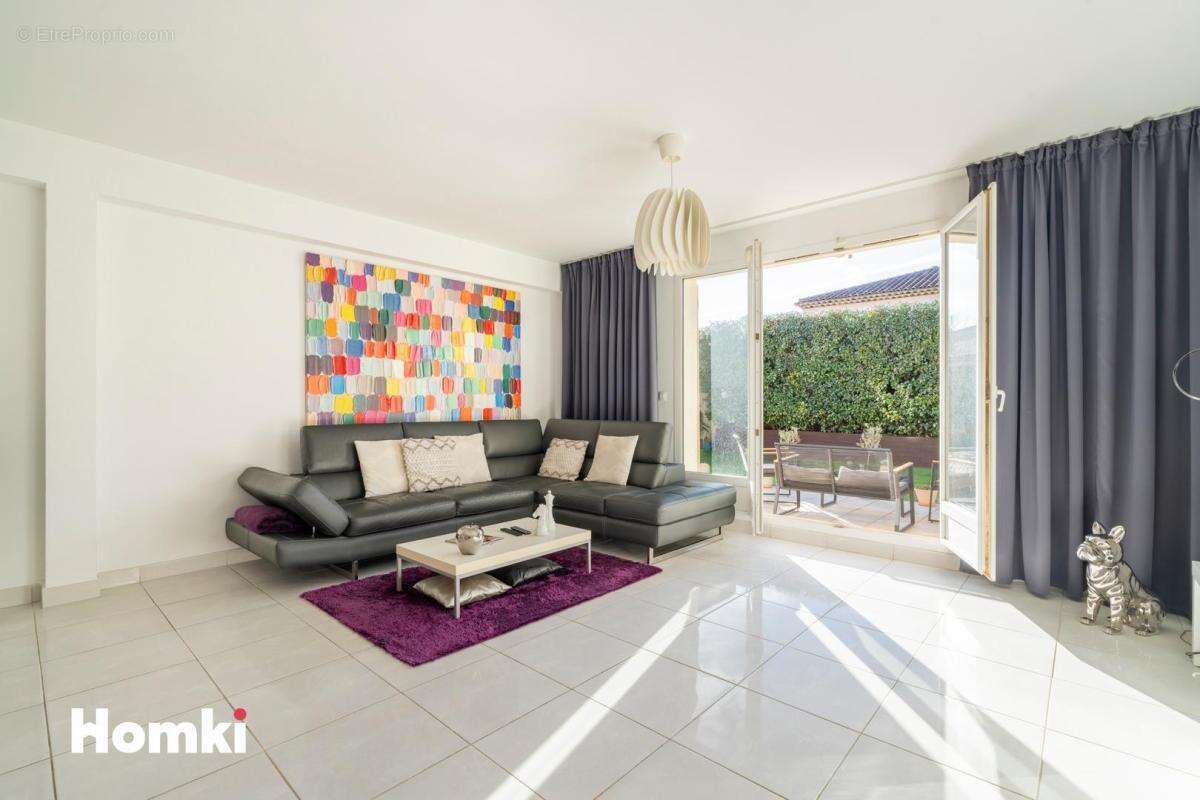 Maison à MARSEILLE-11E