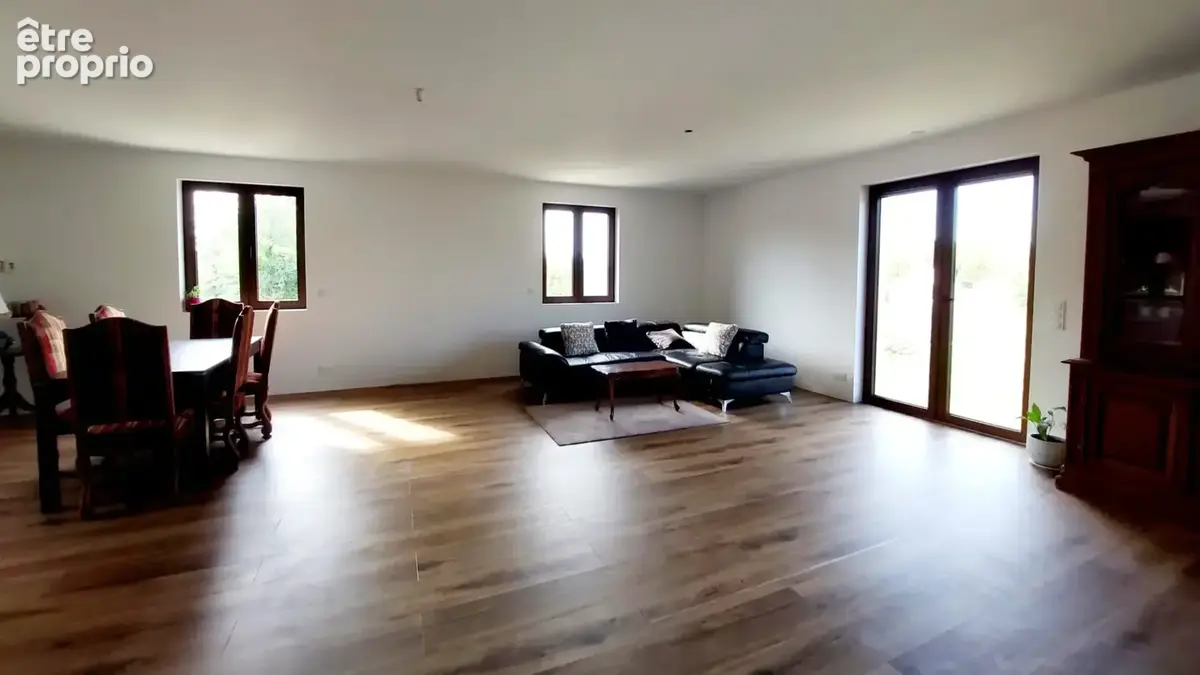 OPPORTUNITÉS RARE - Maison neuve de plain-pied de 124 m² avec sous-sol intégral à MEYRALS - photo 8