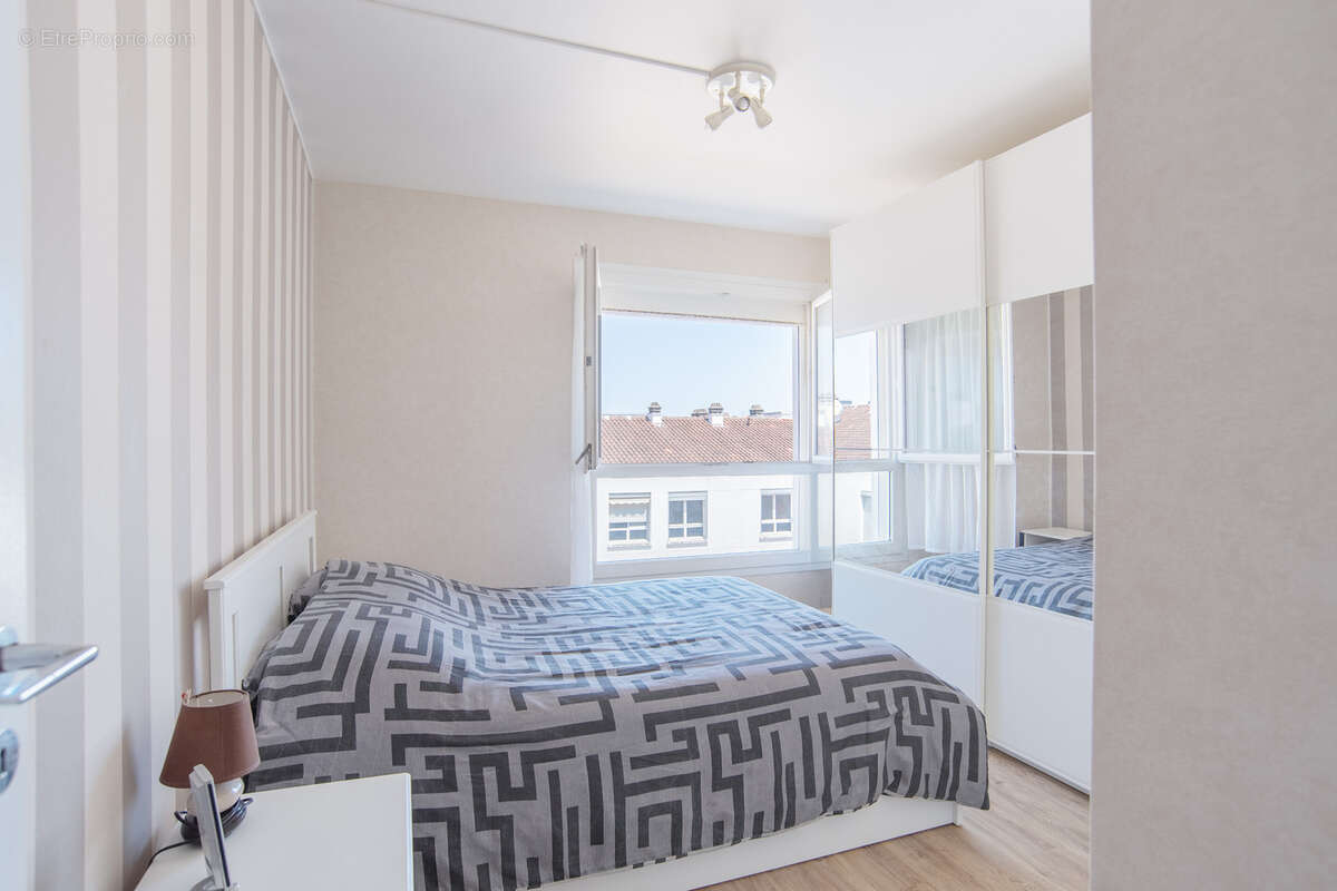 Appartement T3 Centre ville - photo 4