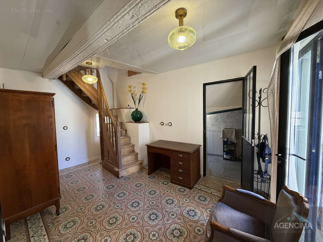 Maison à FLORENSAC